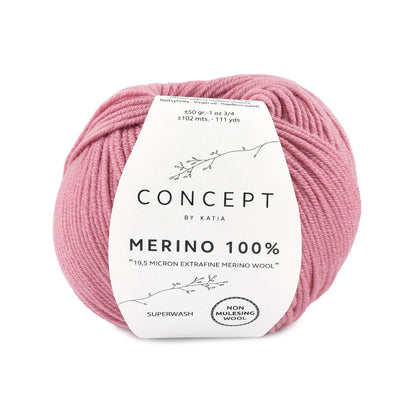 Katia Concept Merino 100% DK