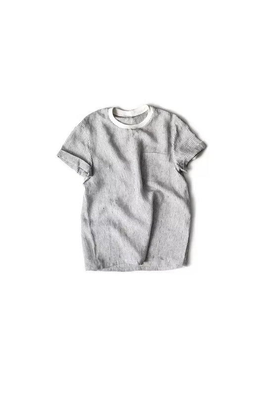Merchant & Mills - The Tee Shirt - unisex pattern