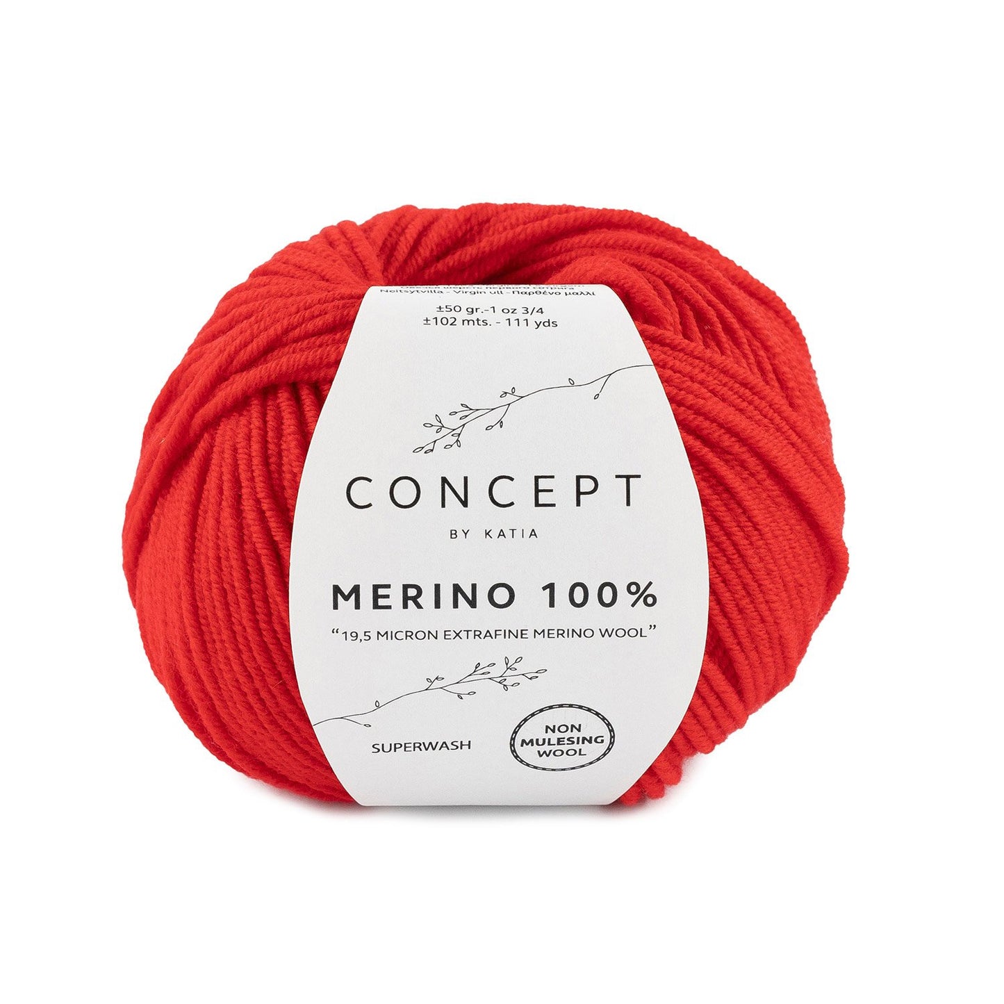 Katia Concept Merino 100% DK