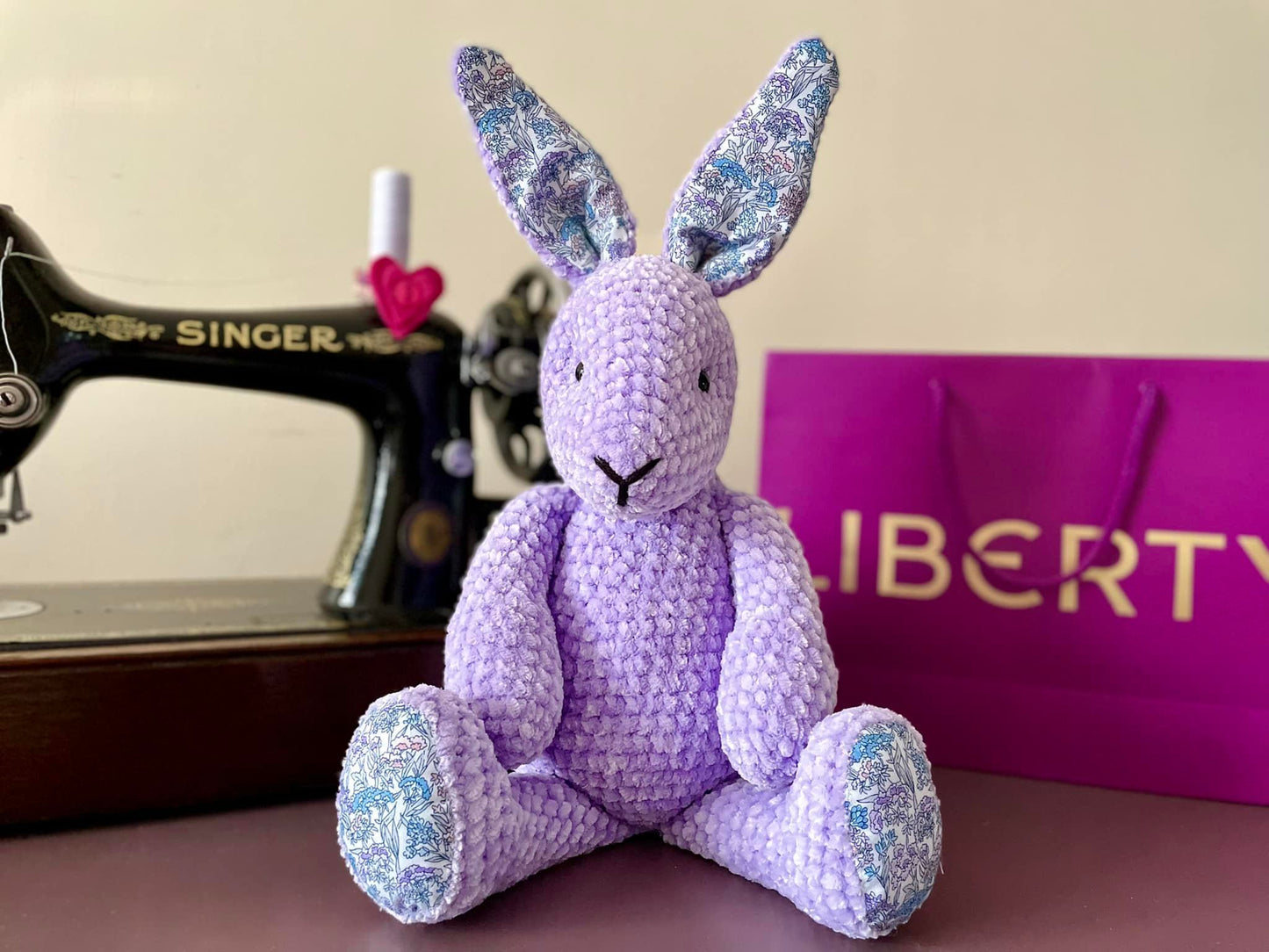 Mally Makes Crochet Toy Patterns