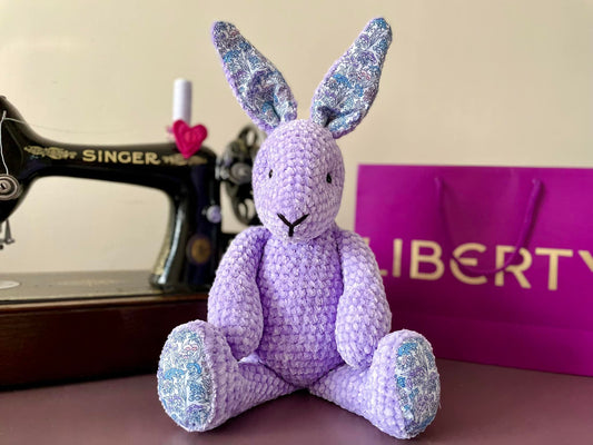 Mally Makes Crochet Toy Patterns