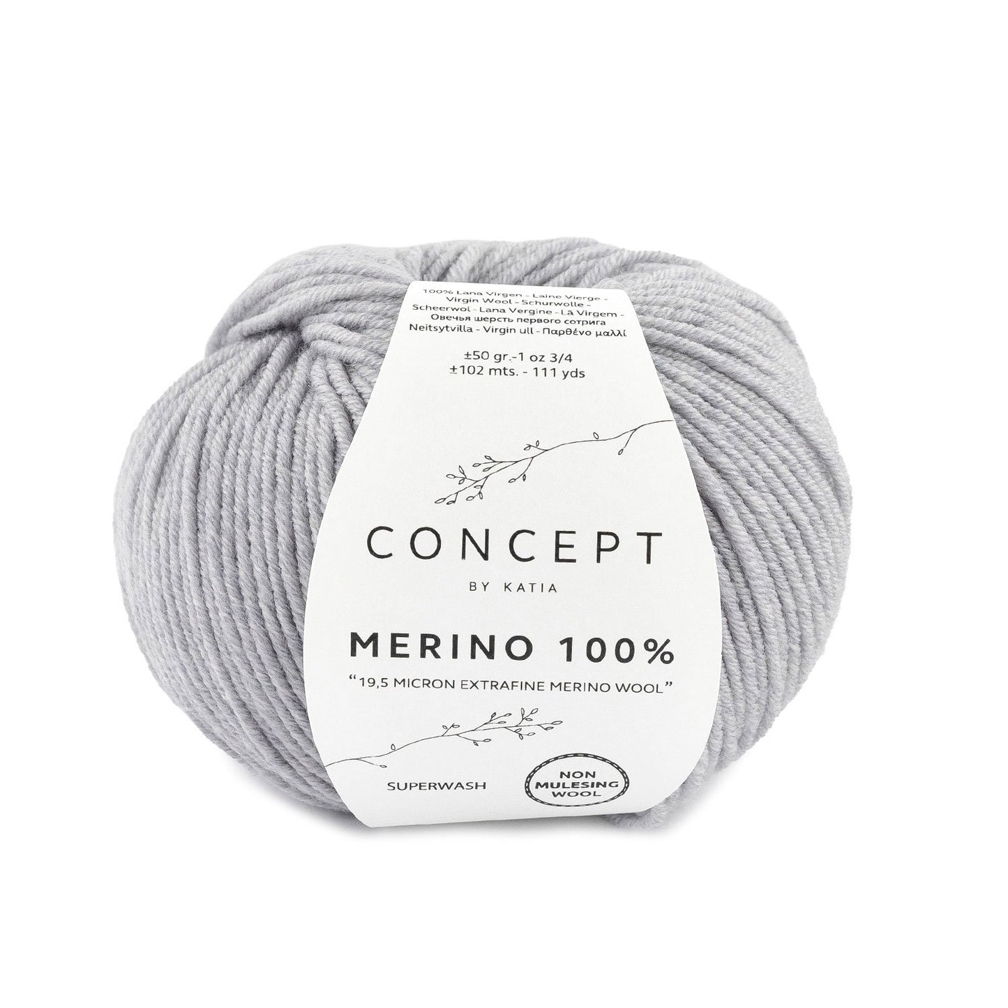 Katia Concept Merino 100% DK