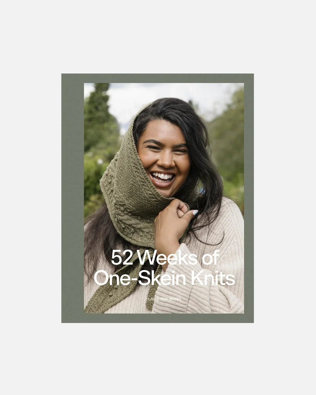 Laine 52 weeks of One Skein Knits