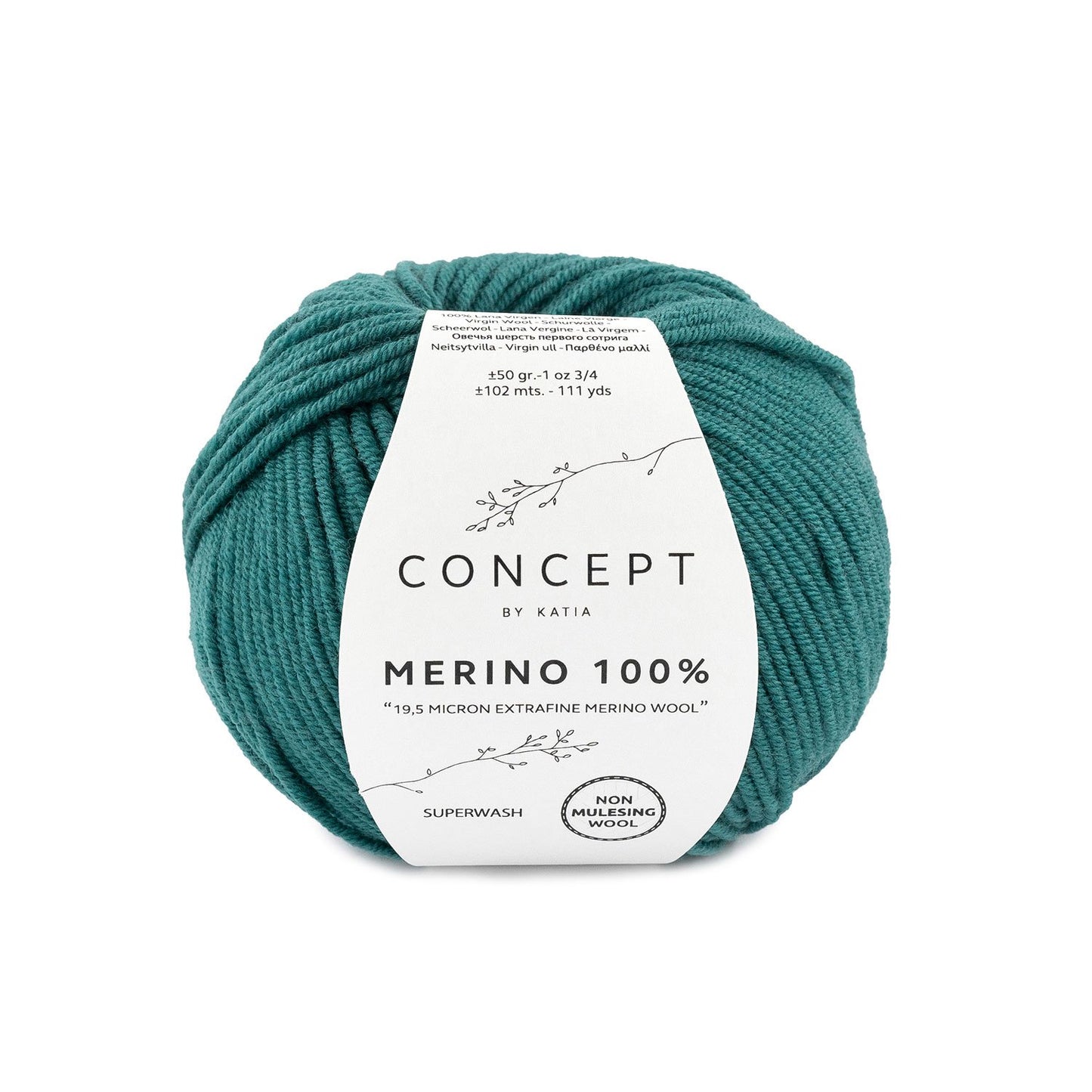 Katia Concept Merino 100% DK