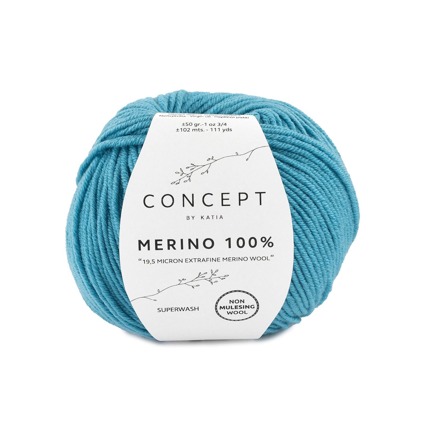 Katia Concept Merino 100% DK