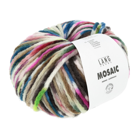 Lany Yarns Mosaic