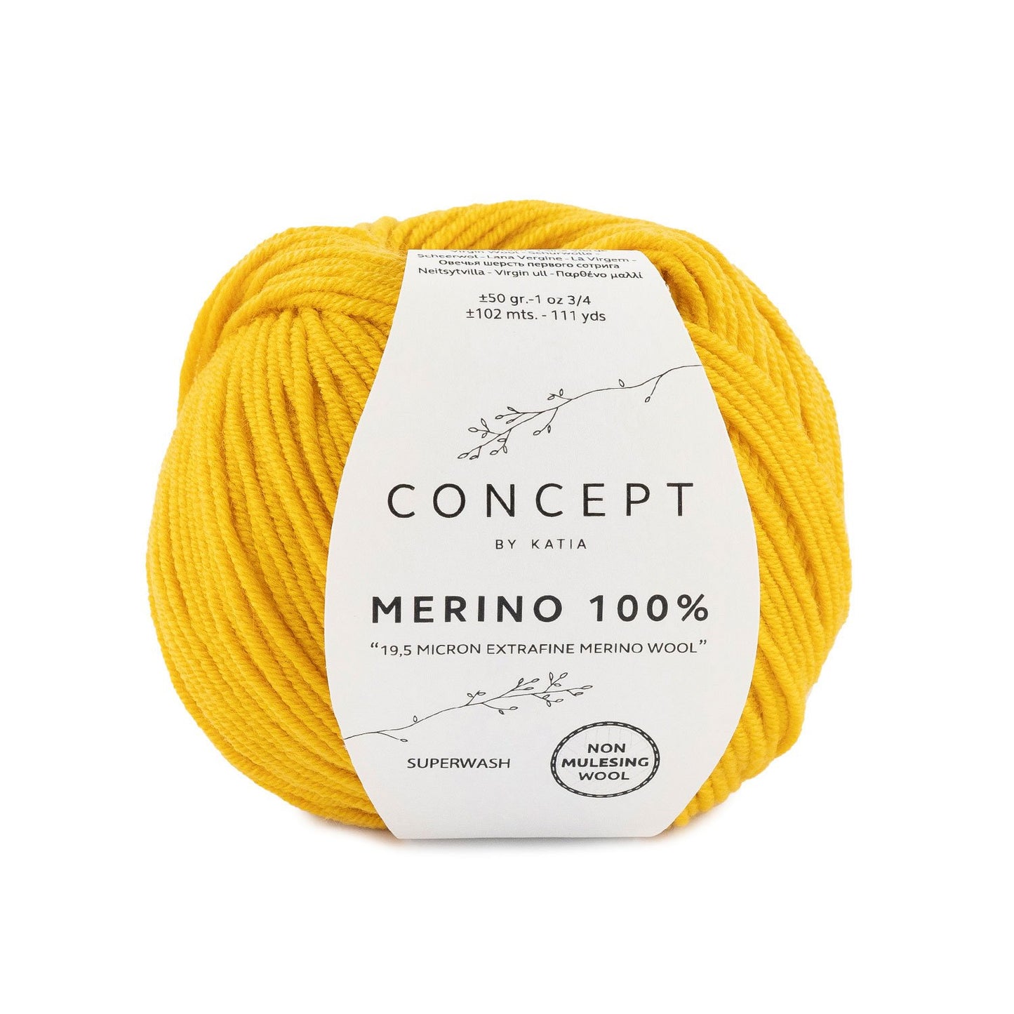 Katia Concept Merino 100% DK