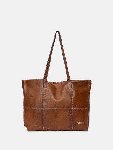 Re:Designed Project 19 - Leather Project Bag