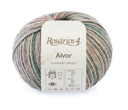 Rosarios4 Alvor Print