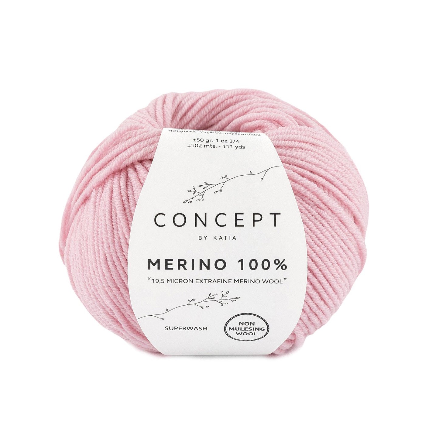 Katia Concept Merino 100% DK