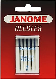 Janome Sewing Machine Needles