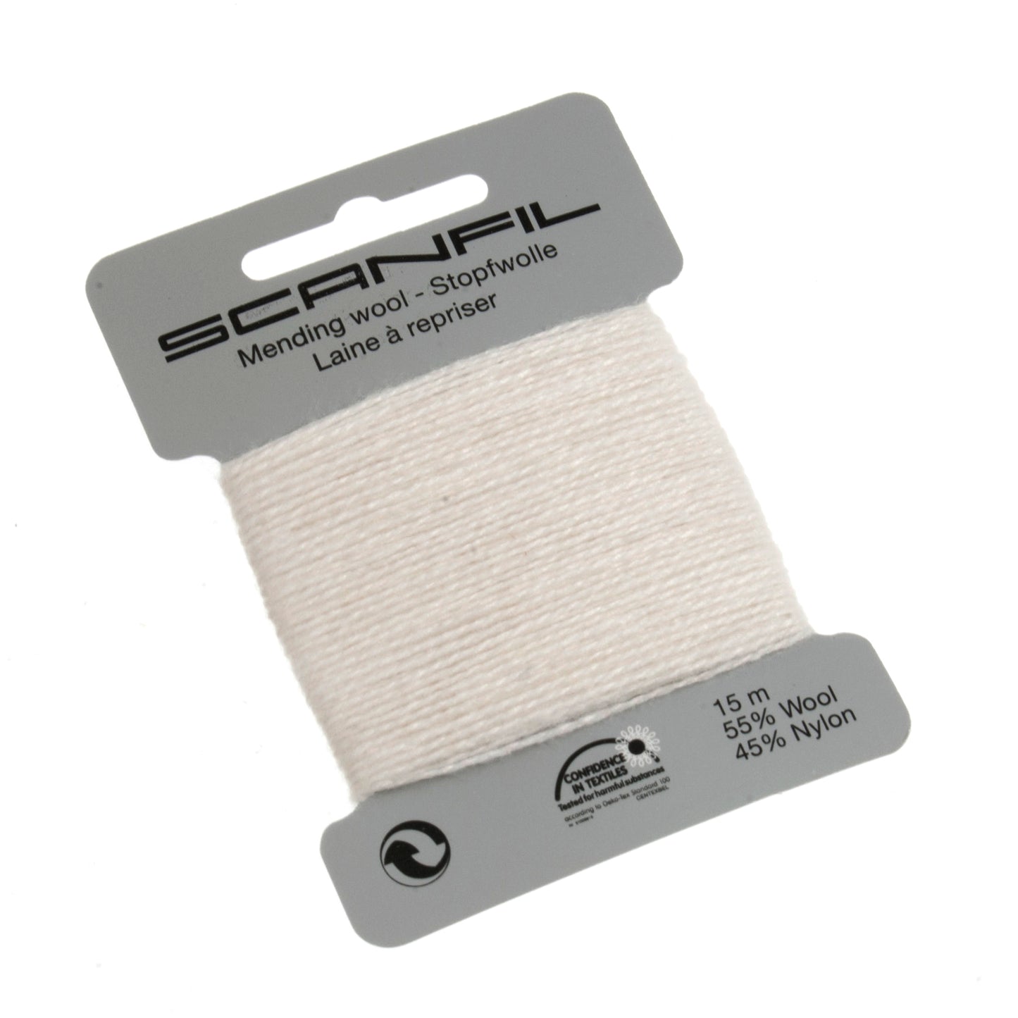 Scanfil Darning Wool 15m