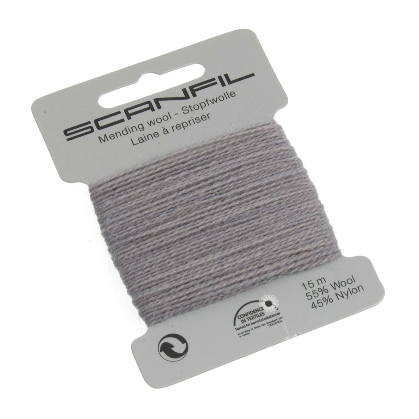 Scanfil Darning Wool 15m