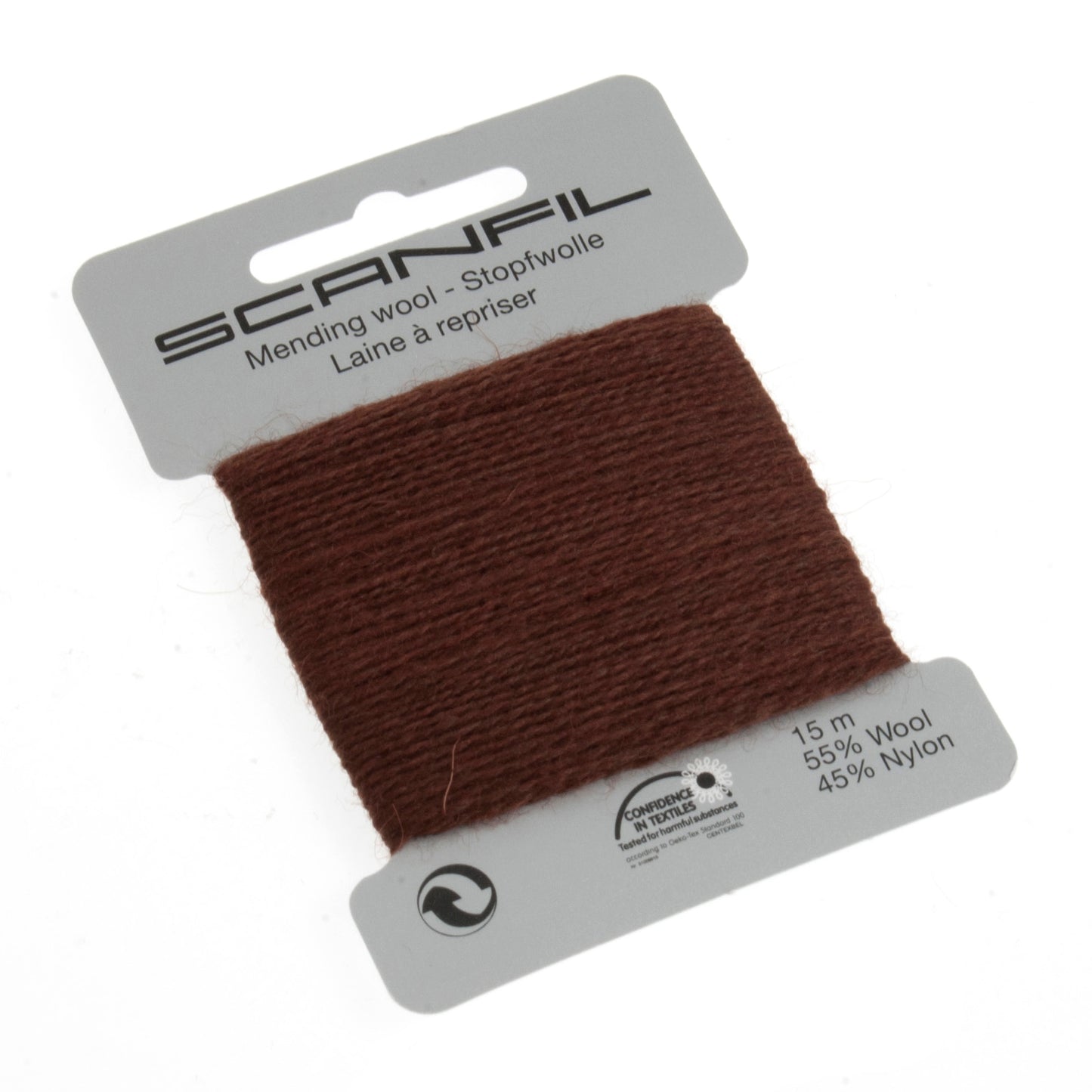 Scanfil Darning Wool 15m