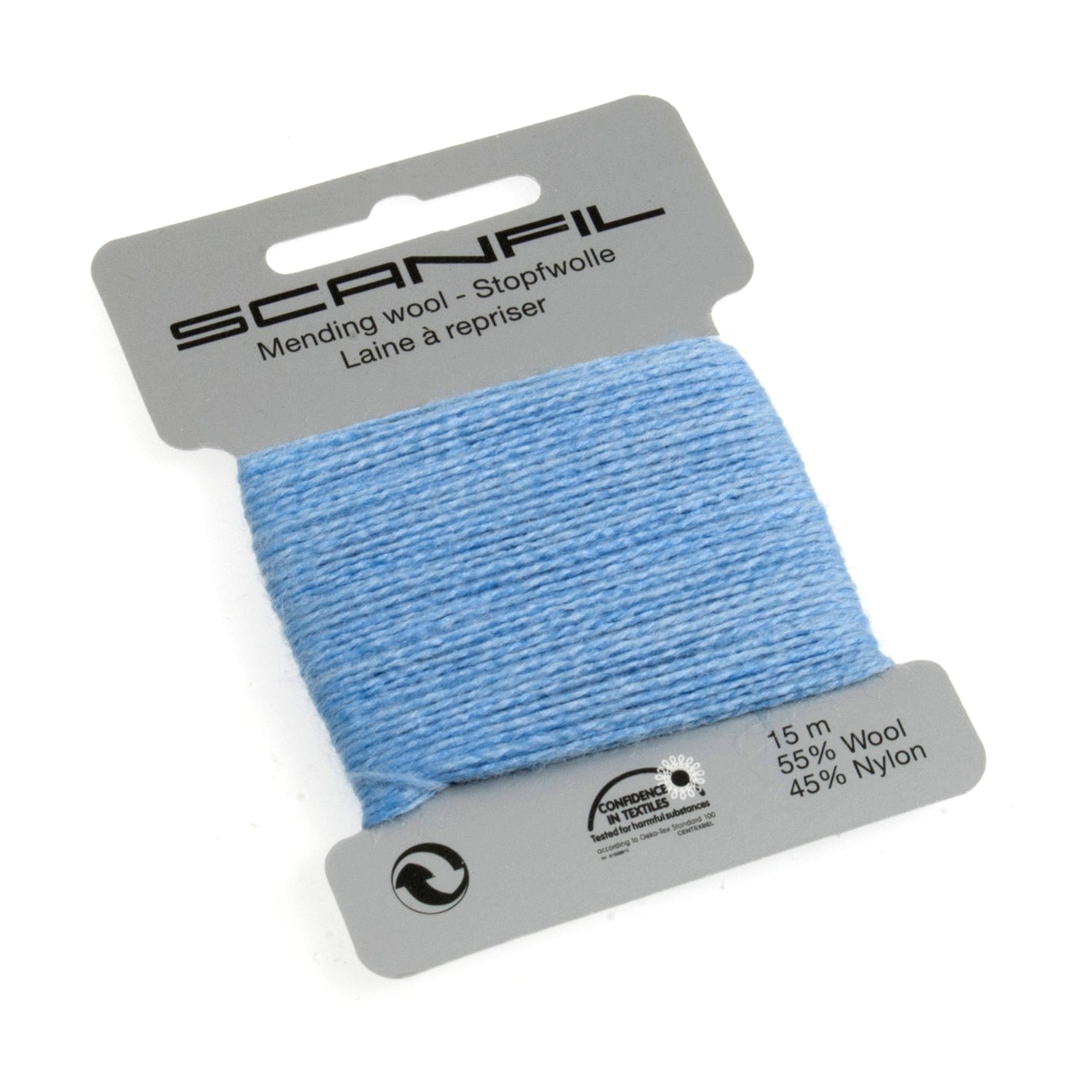 Scanfil Darning Wool 15m