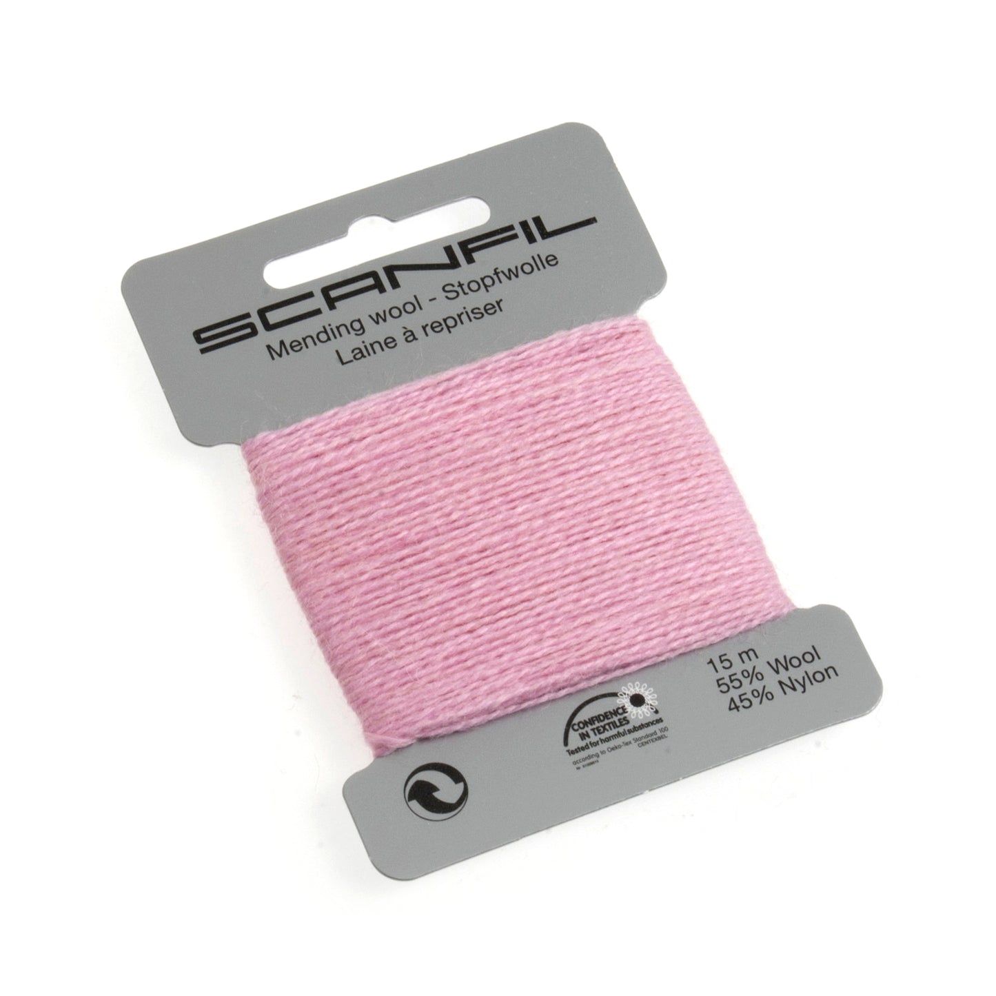 Scanfil Darning Wool 15m