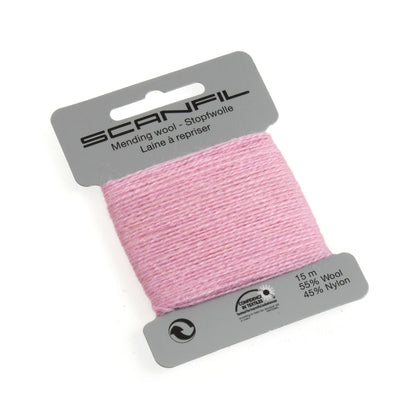Scanfil Darning Wool 15m