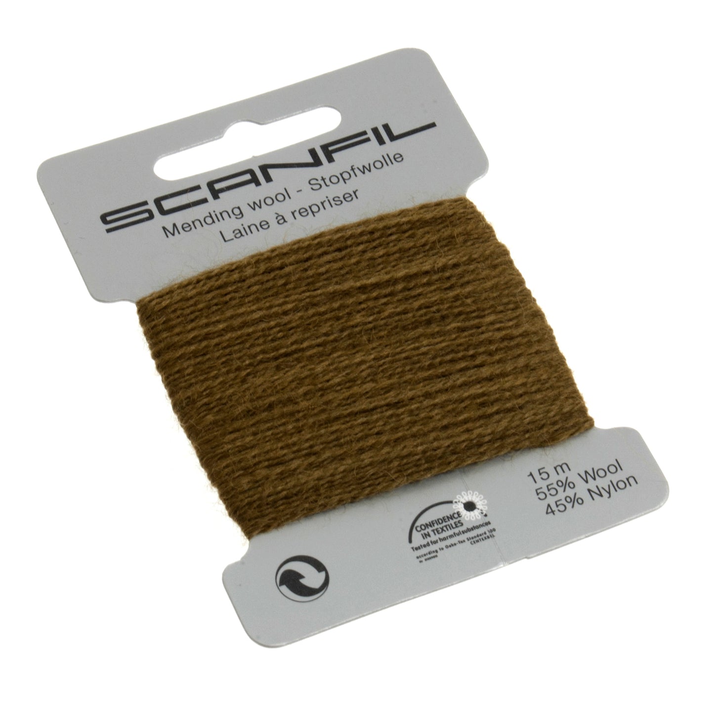 Scanfil Darning Wool 15m