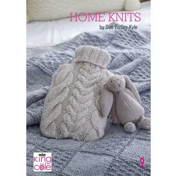 King Cole Home Knits by Sue Batley-Kyle