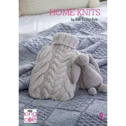 King Cole Home Knits by Sue Batley-Kyle