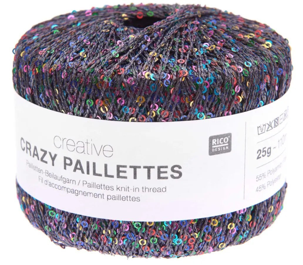Rico Creative Crazy Paillettes