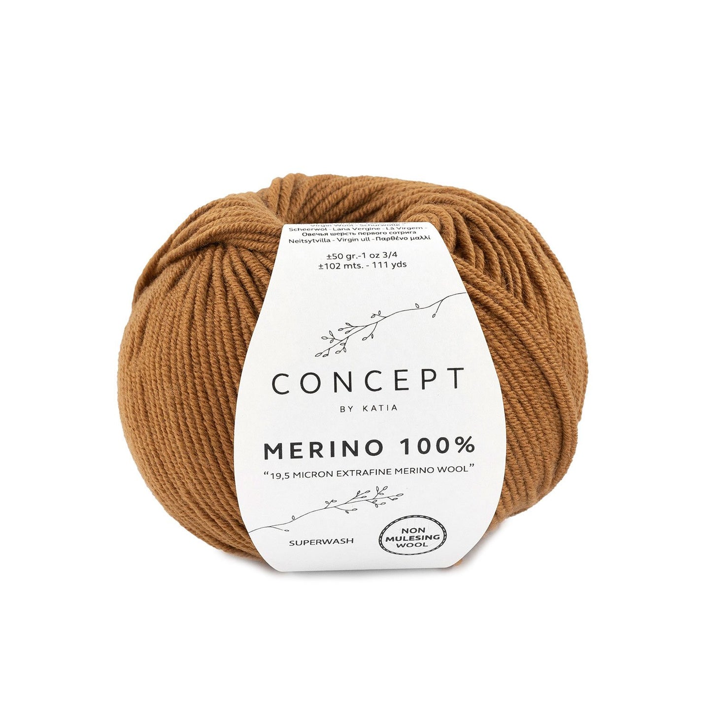 Katia Concept Merino 100% DK