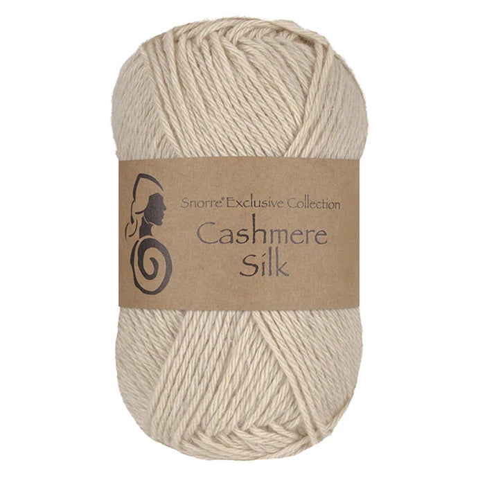 Viking Garn Snorre Exclusive Cashmere Silk