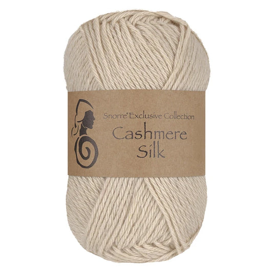 Viking Garn Snorre Exclusive Cashmere Silk