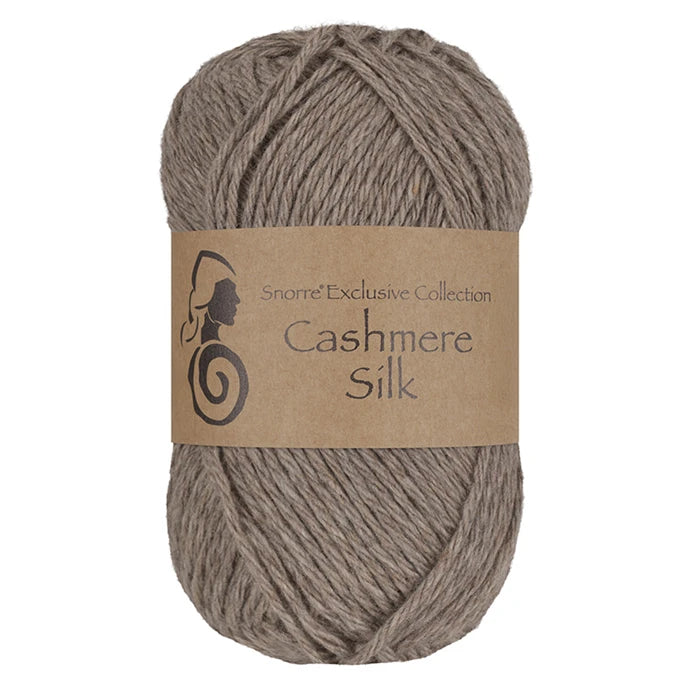 Viking Garn Snorre Exclusive Cashmere Silk