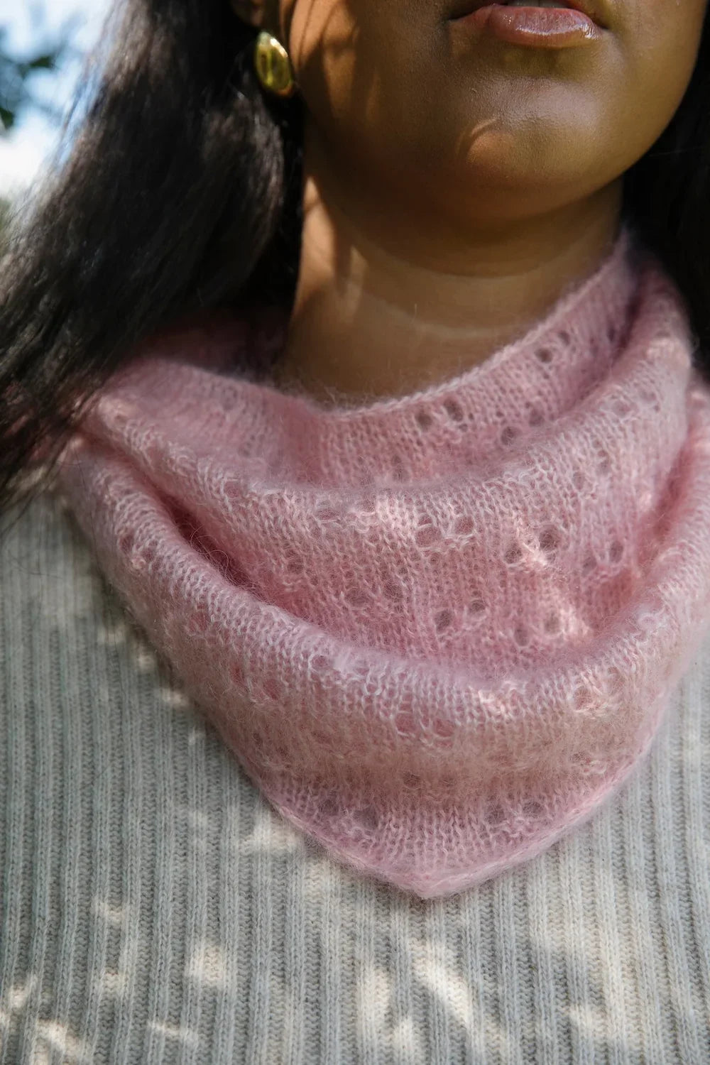 Laine 52 weeks of One Skein Knits