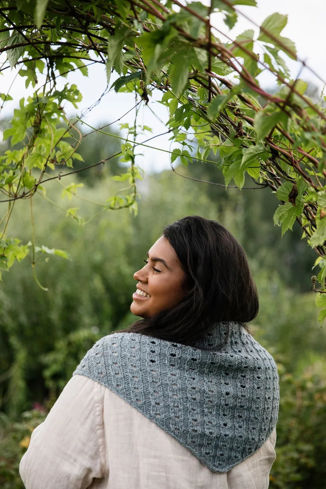Laine 52 weeks of One Skein Knits