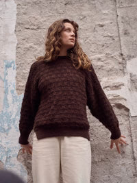 Laine Kindred Knits - Aleks Byrd