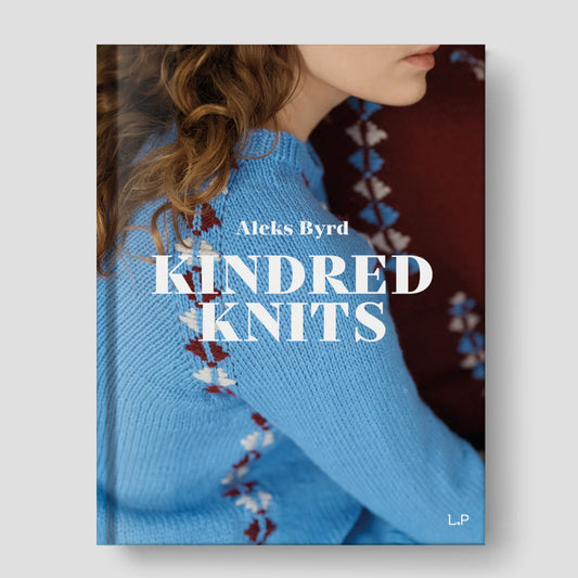 Laine Kindred Knits - Aleks Byrd