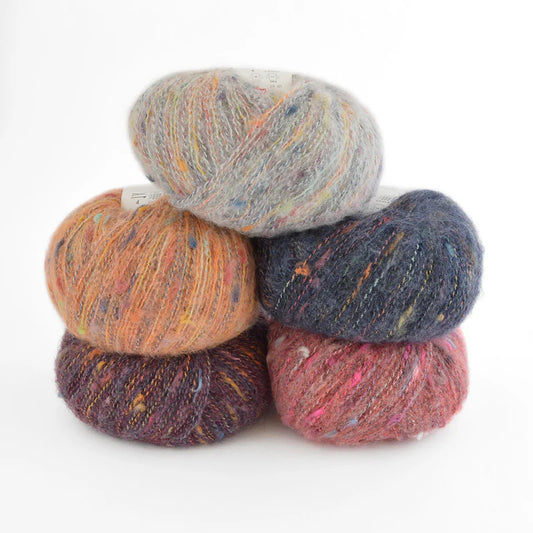 Rico Fashion Cotton Alpaca Fun Neps DK