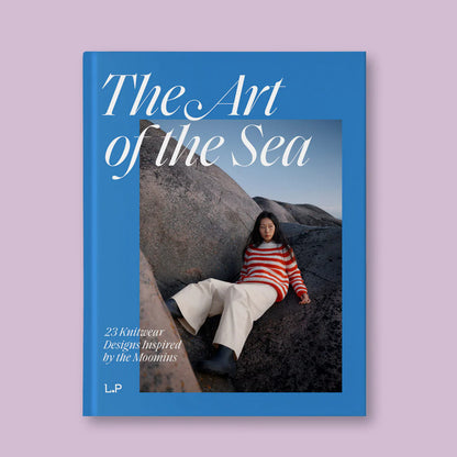 The Art of the Sea: 23 Knitwear Designs Inspired by the Moomins