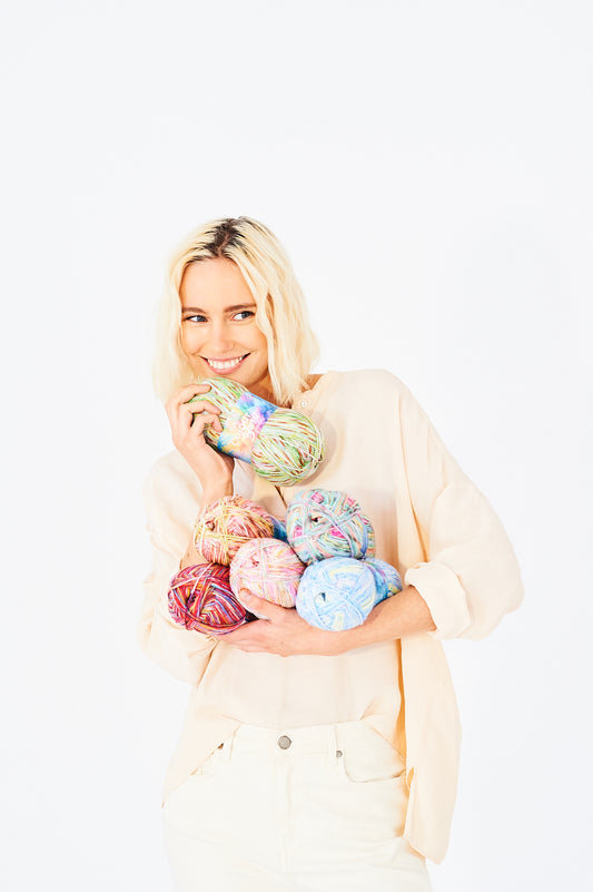 Stylecraft Colour Burst DK