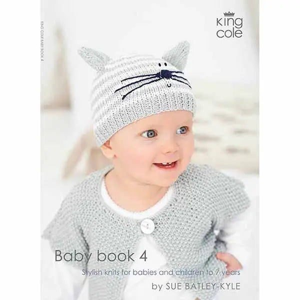 King Cole Baby Book 4