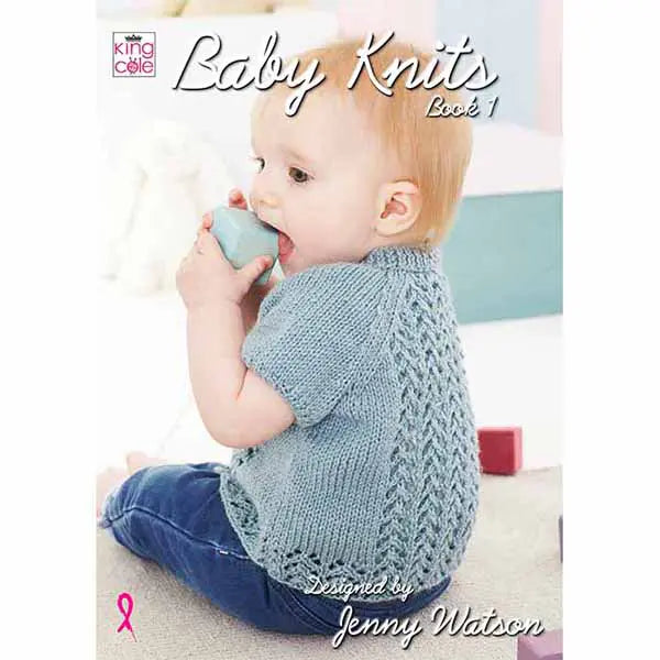 King Cole Baby Knits Book 1