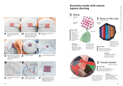 Beyond Darning - Hikaru Noguchi