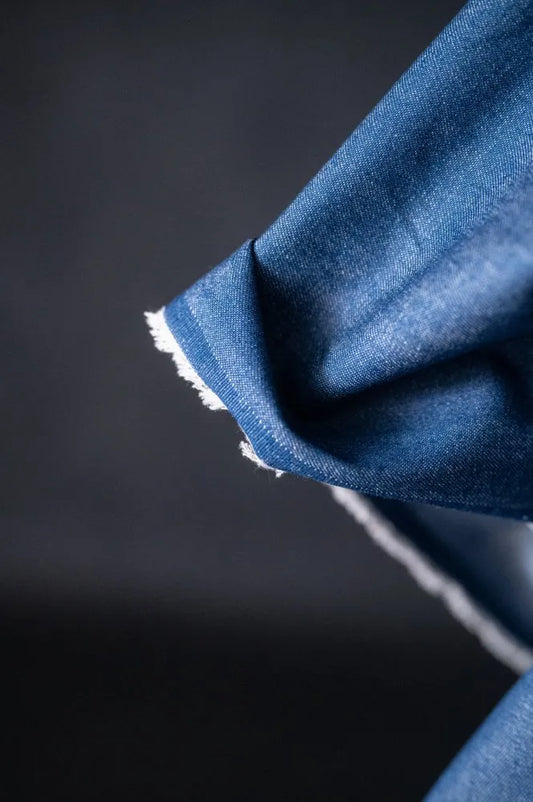 Merchant & Mills - 8oz Denim (washed, medium)