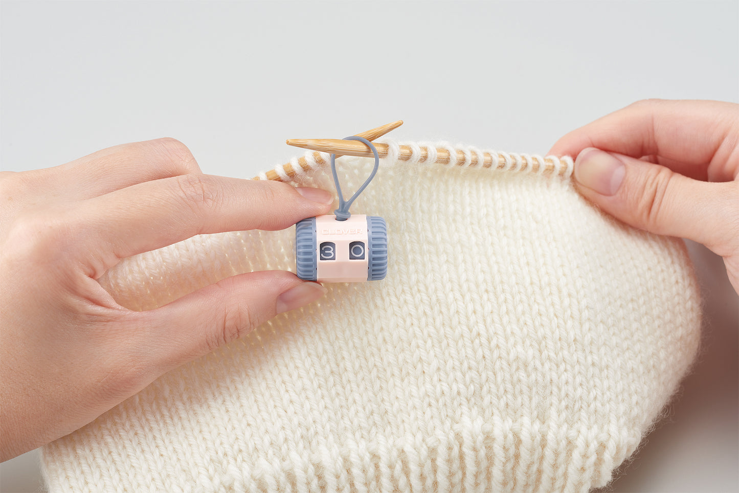 Clover Universal Knitting Counter