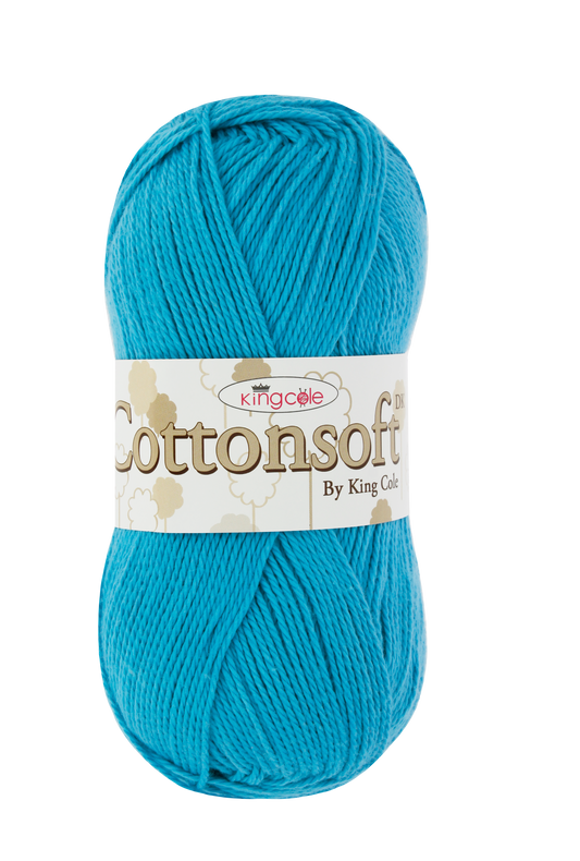 King Cole Cottonsoft DK