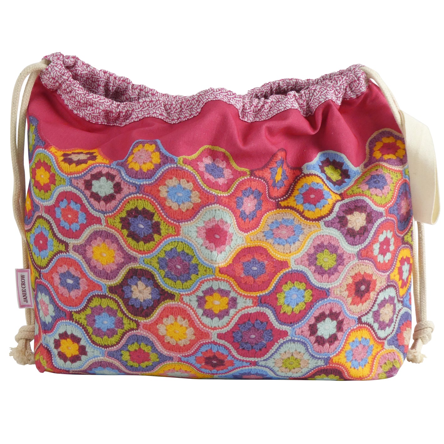 Emma Ball - Drawstring Project Bags