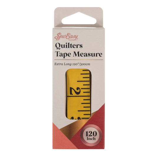 Sew Easy Quilters Tape Measure