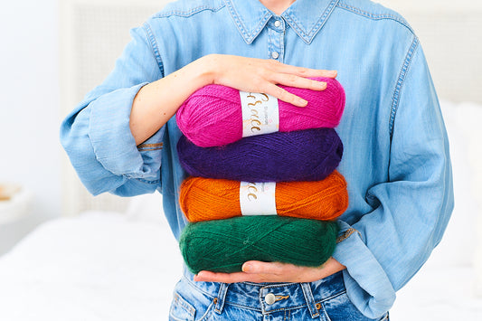 Stylecraft Grace Aran