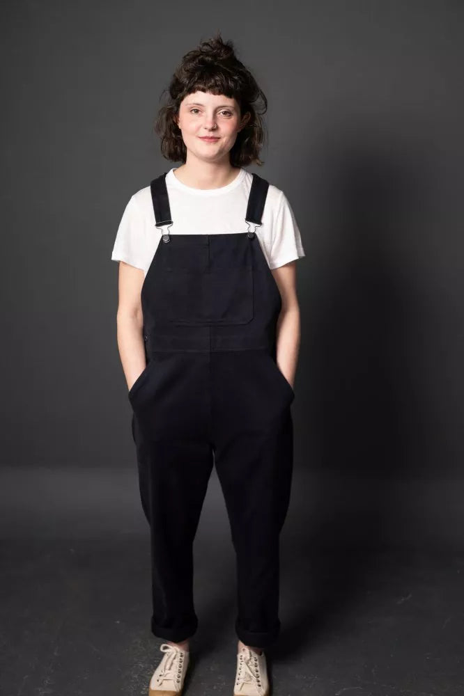 Merchant & Mills - Harlene - Gunmetal Hardware Kit