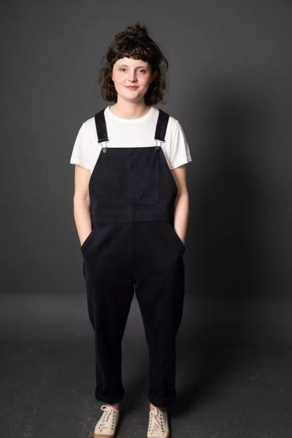 Merchant & Mills - Harlene - Gunmetal Hardware Kit
