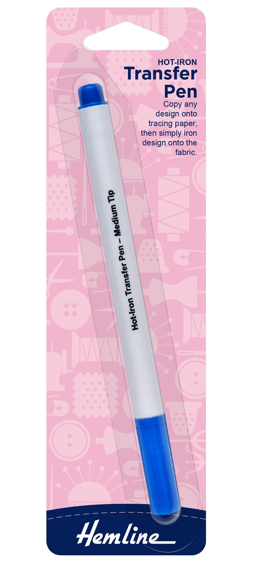 Hemline Hot-iron Transfer Pen