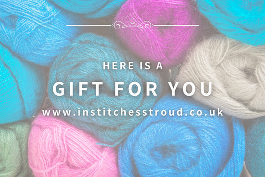 In Stitches Gift Card