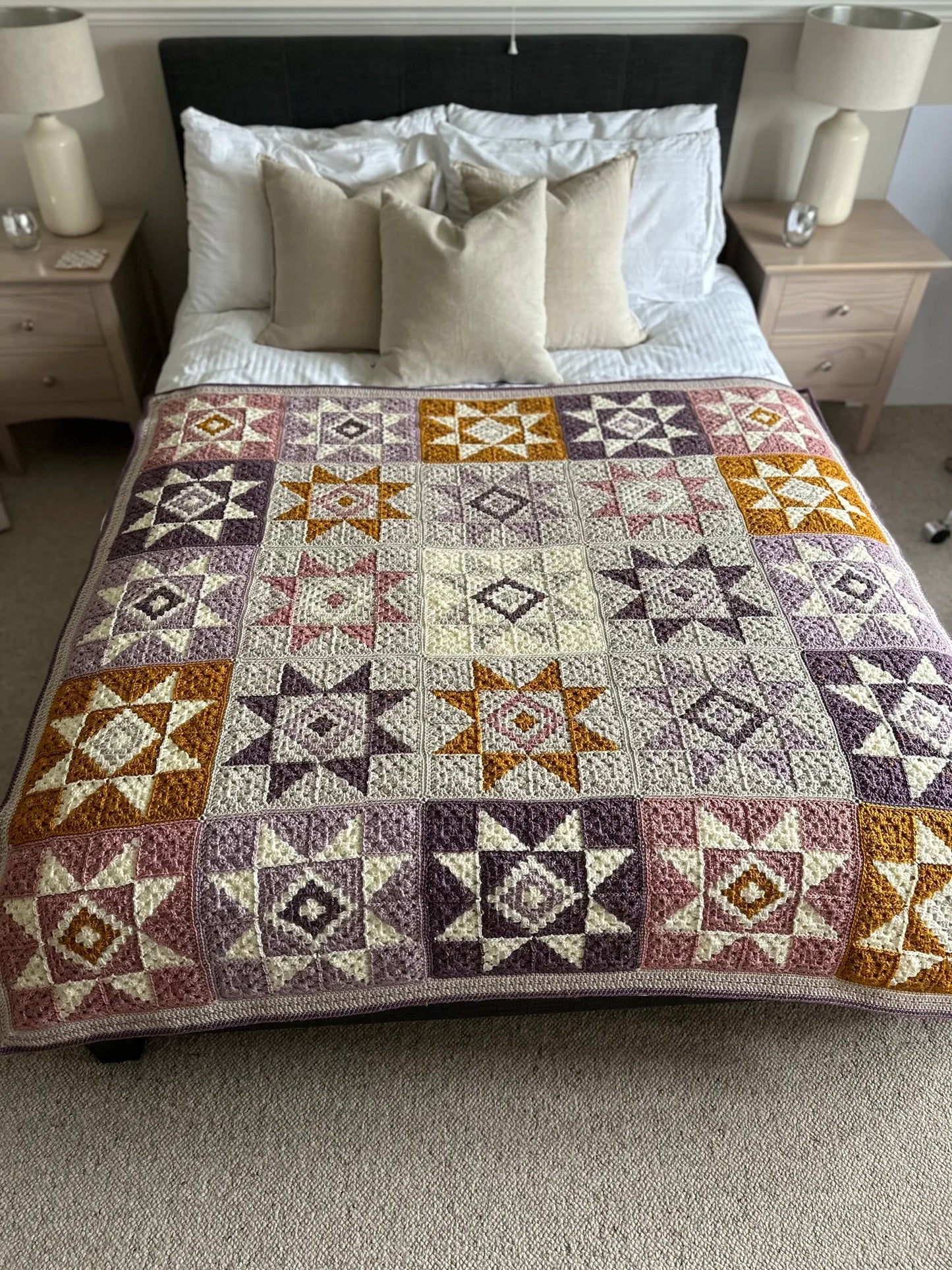 Made by Anita - Crochet Patterns